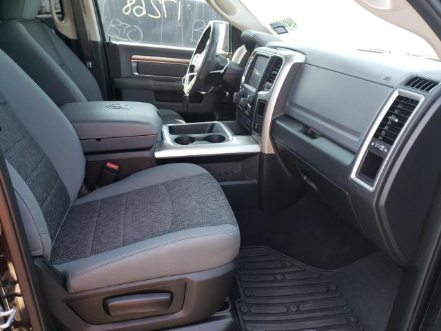 Photo 5 from auction – 2018 RAM 1500 SLT with VIN 1C6RR6LT0JS333852