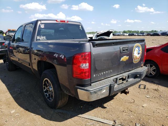 Photo 3 from auction – 2011 CHEVROLET SILVERADO with VIN 3GCPKREA5BG295240