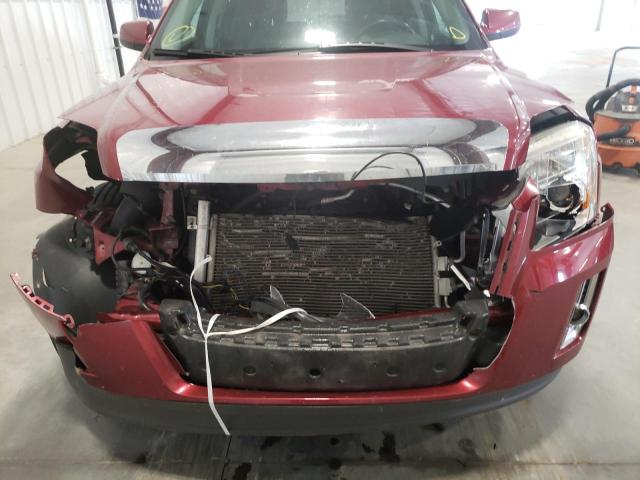 Photo 9 from auction – 2011 GMC TERRAIN SL with VIN 2CTFLVE54B6356159