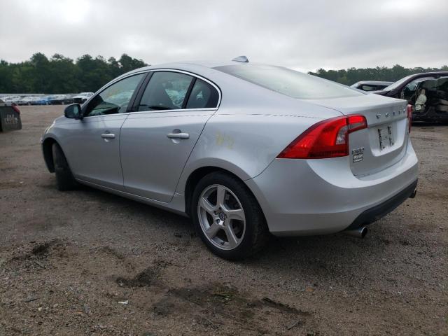 Photo 3 from auction – 2012 VOLVO S60 T5 with VIN YV1622FSXC2121355