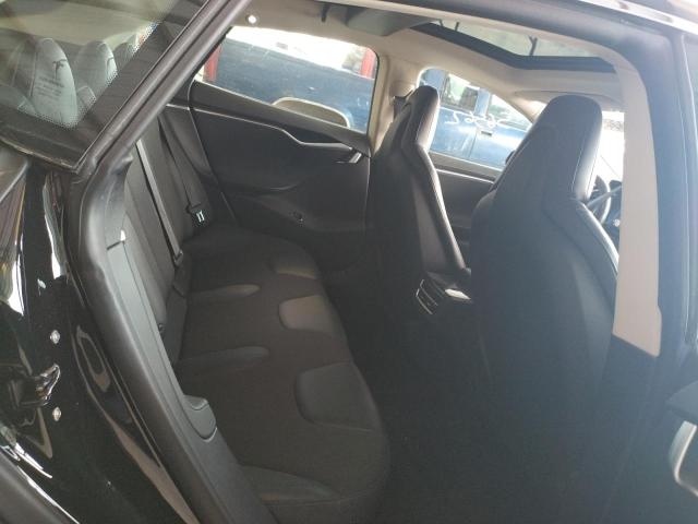 Photo 6 from auction – 2014 TESLA MODEL S with VIN 5YJSA1H14EFP42791