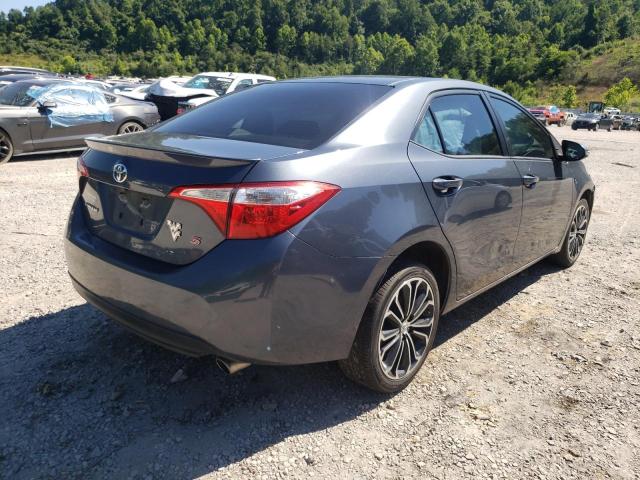 Photo 4 from auction – 2015 TOYOTA COROLLA L with VIN 2T1BURHE2FC243468