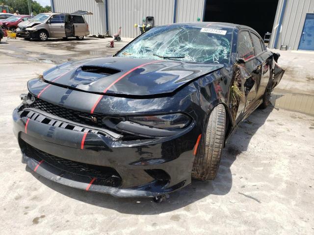 Photo 2 from auction – 2021 DODGE CHARGER SC with VIN 2C3CDXGJ8MH519506