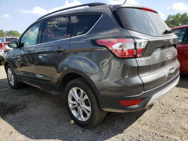 Photo 3 from auction – 2018 FORD ESCAPE SE with VIN 1FMCU0GD2JUC32440