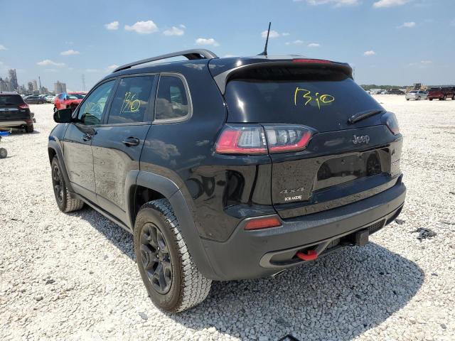 Photo 3 from auction – 2021 JEEP CHEROKEE T with VIN 1C4PJMBX7MD194036