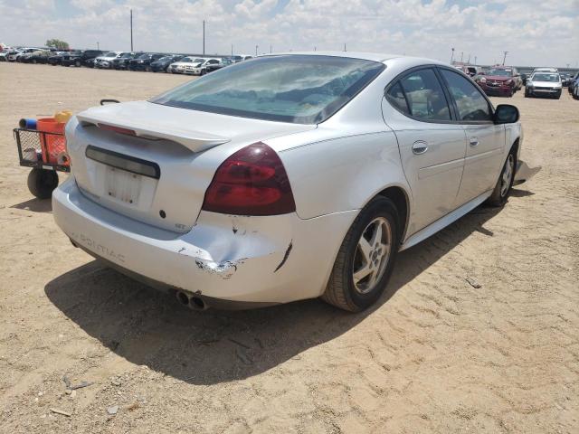 Photo 4 from auction – 2004 PONTIAC GRAND PRIX with VIN 2G2WP522741150154