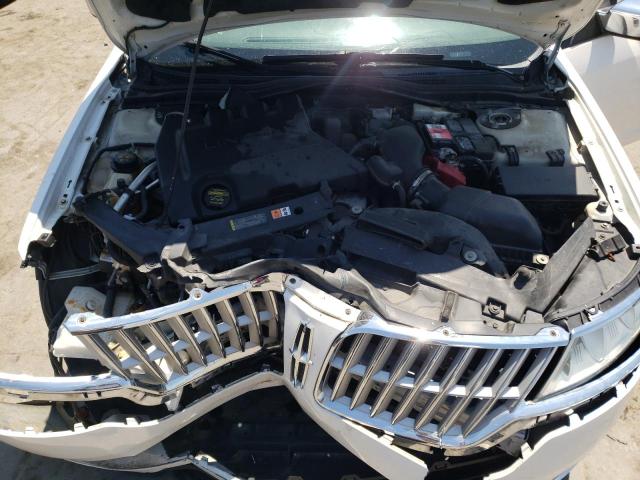 Photo 7 from auction – 2010 LINCOLN MKZ with VIN 3LNHL2GC2AR754729