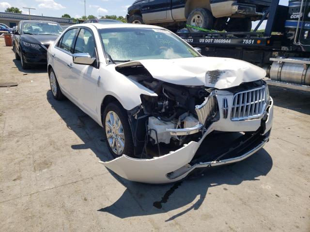 LINCOLN MKZ 2010 z numerem VIN 3LNHL2GC2AR754729 - Zdjęcie z aukcji
