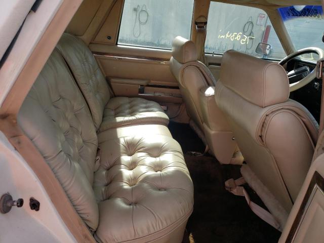 Photo 6 from auction – 1984 CHRYSLER 5TH AVENUE with VIN 1C3BF66P5EX594697