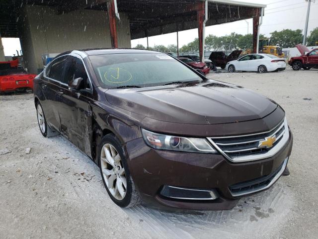 Photo 1 from auction – 2015 CHEVROLET IMPALA LT with VIN 2G1115SL3F9272961