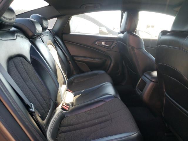 Photo 6 from auction – 2015 CHRYSLER 200 S with VIN 1C3CCCDG3FN522750