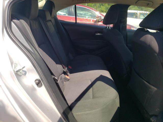 Photo 6 from auction – 2020 TOYOTA COROLLA LE with VIN JTDEPRAE2LJ042071