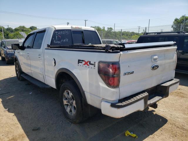 Photo 3 from auction – 2011 FORD F150 SUPER with VIN 1FTFW1ET7BKD29285