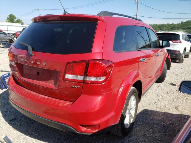 Photo 4 from auction – 2014 DODGE JOURNEY SX with VIN 3C4PDCBB4ET180189