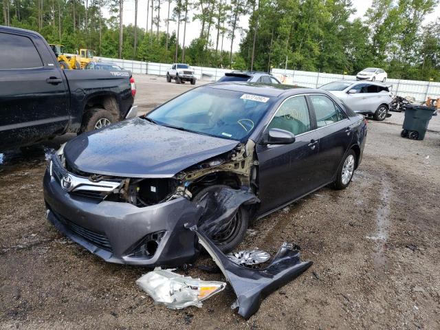 Photo 2 from auction – 2013 TOYOTA CAMRY L with VIN 4T4BF1FK6DR293313