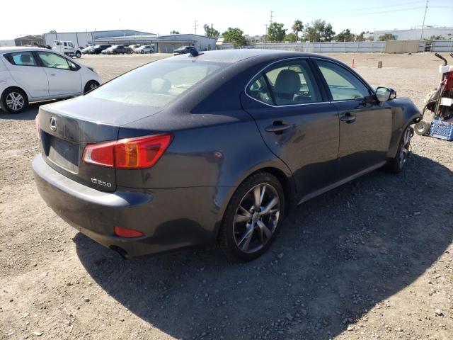 Photo 4 from auction – 2010 LEXUS IS 250 with VIN JTHBF5C22A2094288