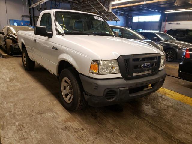 FORD RANGER 2010 with VIN 1FTKR1AD3APA16207 - Photo from auction