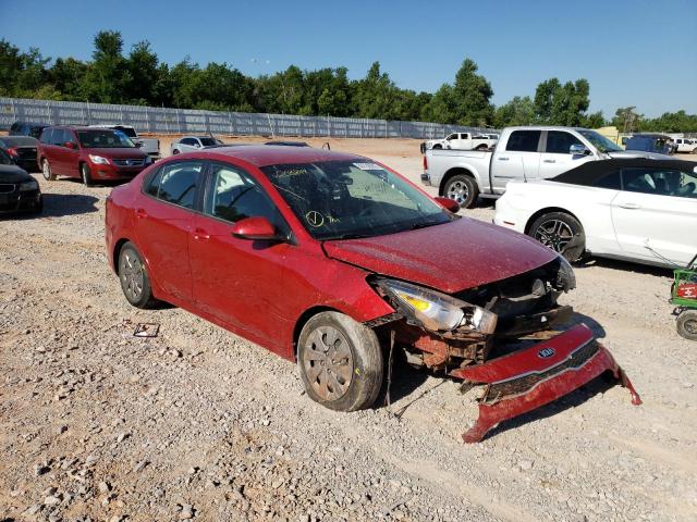 Photo 1 from auction – 2019 KIA RIO S with VIN 3KPA24AB2KE203844