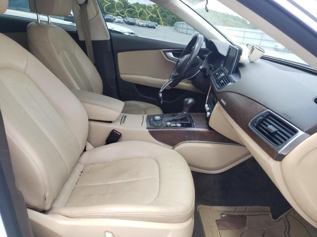 Photo 5 from auction – 2013 AUDI A7 PREMIUM with VIN WAUYGAFC9DN083861