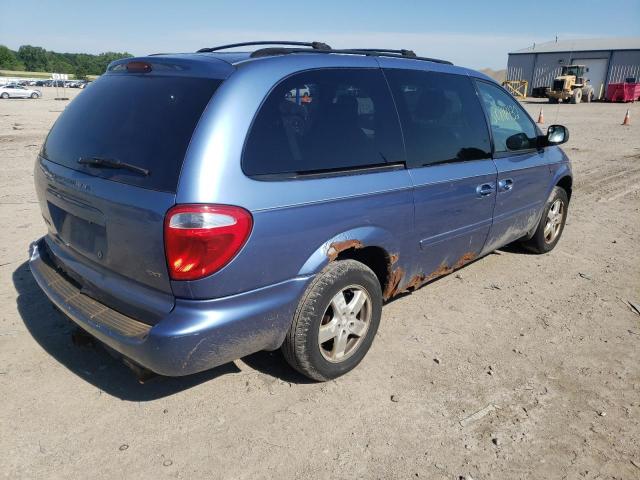 Photo 4 from auction – 2007 DODGE GRAND CARA with VIN 2D4GP44L17R270587