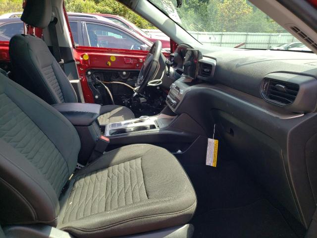 Photo 5 from auction – 2021 FORD EXPLORER X with VIN 1FMSK7DH0MGB57032
