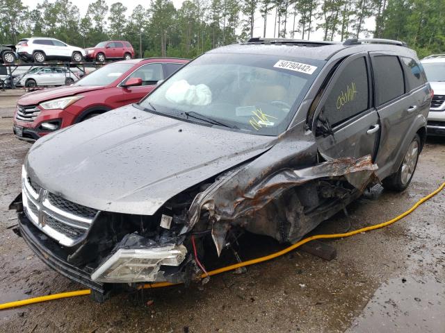 Photo 2 from auction – 2012 DODGE JOURNEY CR with VIN 3C4PDCDG0CT147597