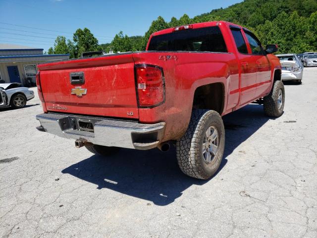 Photo 4 from auction – 2019 CHEVROLET SILVERADO with VIN 2GCVKPEC5K1148115