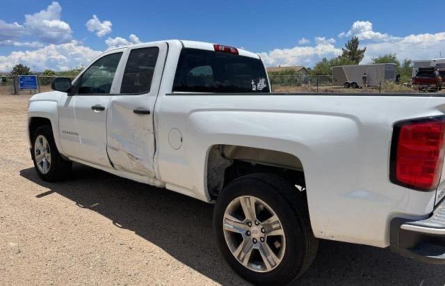 Photo 3 from auction – 2017 CHEVROLET SILVERADO with VIN 1GCRCPEC1HZ107981