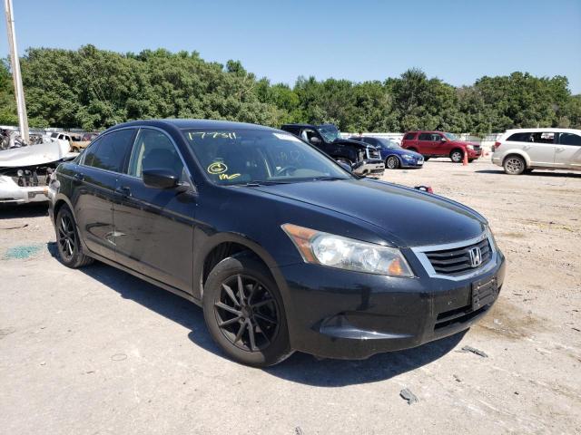 HONDA ACCORD LXP 2010 with VIN 1HGCP2F46AA177311 - Photo from auction