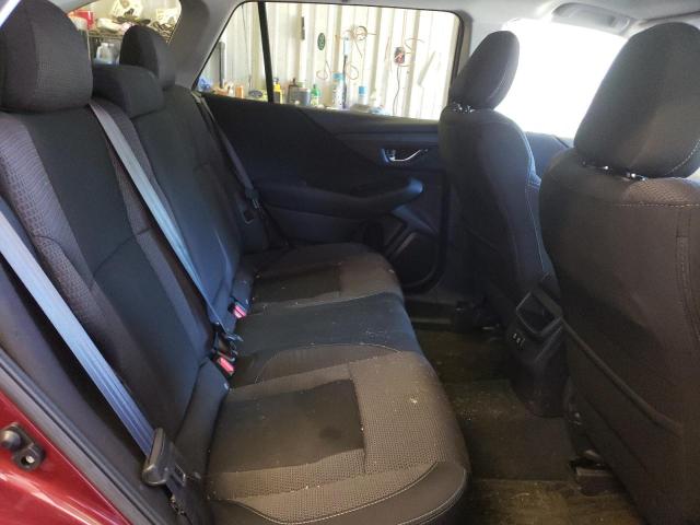 Photo 6 from auction – 2021 SUBARU OUTBACK PR with VIN 4S4BTAFC4M3223066