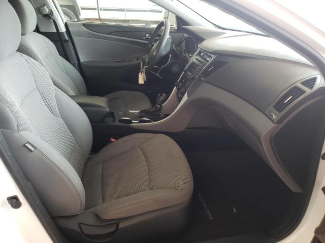 Photo 5 from auction – 2014 HYUNDAI SONATA GLS with VIN 5NPEB4AC9EH890511