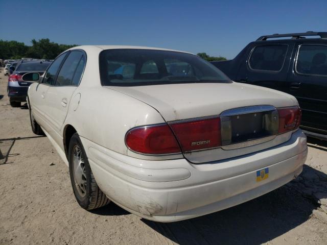 Photo 3 from auction – 2004 BUICK LESABRE CU with VIN 1G4HP52K044105447