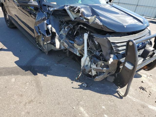 Photo 9 from auction – 2017 FORD EXPLORER P with VIN 1FM5K8ARXHGA13266