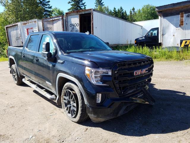 GMC SIERRA LIM 2022 with VIN 3GTU9CED5NG214795 - Photo from auction
