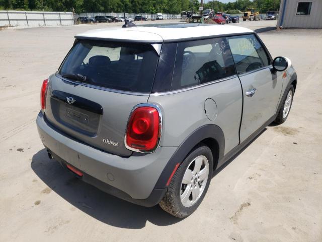 Photo 4 from auction – 2017 MINI COOPER with VIN WMWXP5C54H3C63763