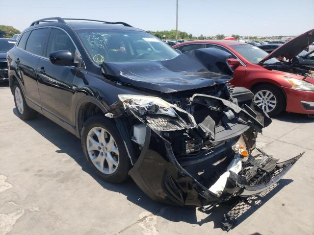 MAZDA CX-9 2012 with VIN JM3TB2CA5C0348895 - Photo from auction