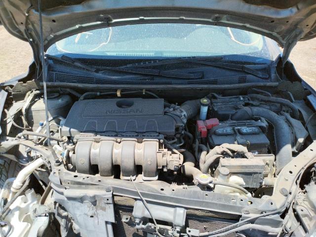 Photo 7 from auction – 2016 NISSAN SENTRA S with VIN 3N1AB7AP2GY210864