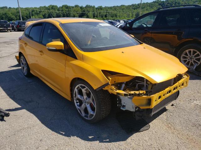 FORD FOCUS ST 2013 with VIN 1FADP3L99DL126280 - Photo from auction