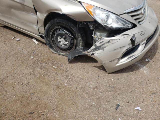 Foto 9 de la subasta – 2012 HYUNDAI SONATA GLS con VIN 5NPEB4AC2CH320329