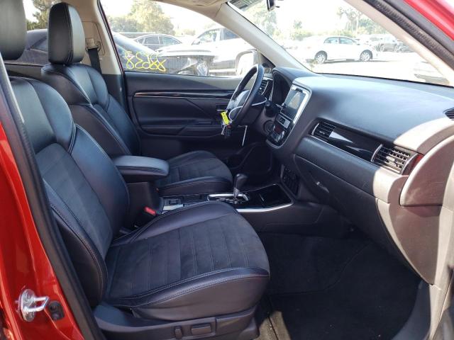 Photo 5 from auction – 2019 MITSUBISHI OUTLANDER with VIN JA4AD3A36KZ042524