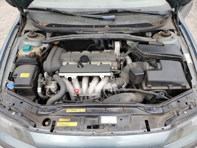 Photo 7 from auction – 2004 VOLVO S60 with VIN YV1RS64A042345010