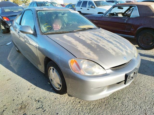 HONDA INSIGHT 2003 with VIN JHMZE14713T000922 - Photo from auction