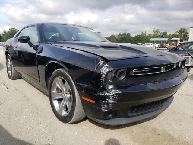 DODGE CHALLENGER 2015 with VIN 2C3CDZAG1FH905809 - Photo from auction