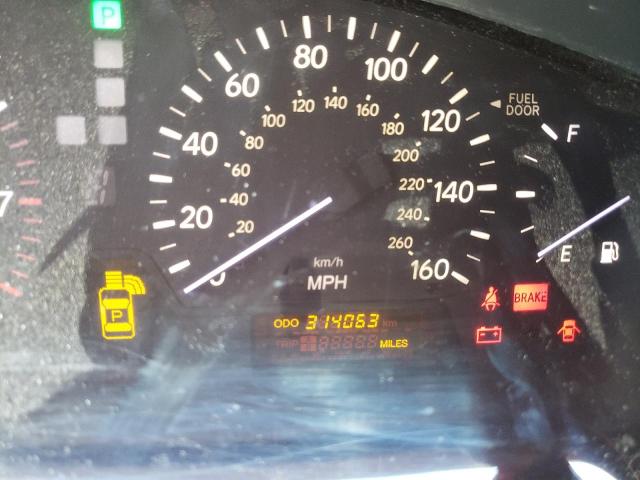 Photo 8 from auction – 2005 LEXUS LS 430 with VIN JTHBN36F250179073