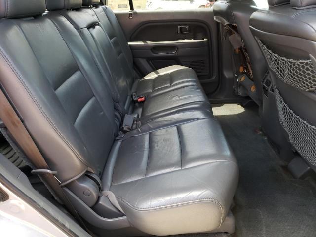 Photo 6 from auction – 2006 HONDA PILOT LX with VIN 5FNYF28646B016878