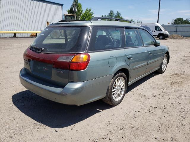 Photo 4 from auction – 2003 SUBARU LEGACY L with VIN 4S3BH635436306650