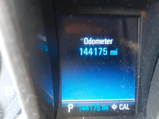Photo 8 from auction – 2013 CHEVROLET MALIBU 2LT with VIN 1G11F5SR4DF293148