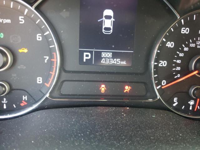 Photo 8 from auction – 2016 KIA FORTE EX with VIN KNAFX5A80G5626312