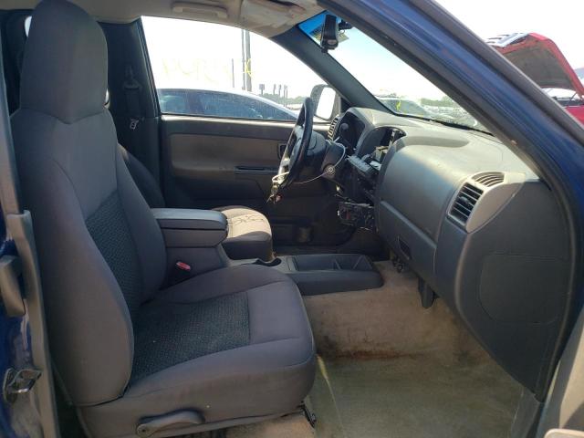 Photo 5 from auction – 2005 GMC CANYON with VIN 1GTDS196358262905
