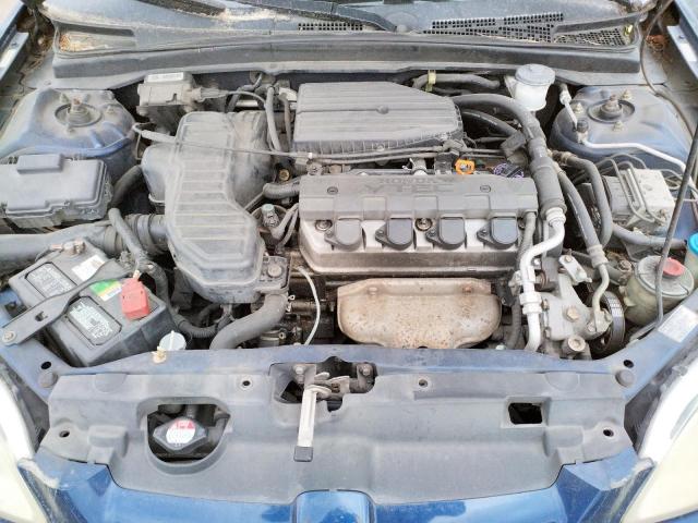 Photo 7 from auction – 2002 HONDA CIVIC EX with VIN 1HGEM22982L081866